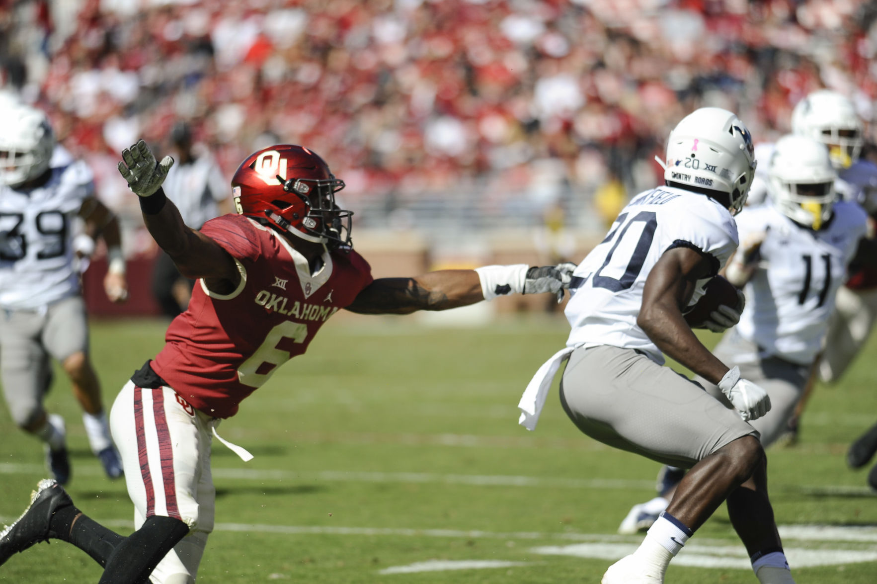 Tre Brown